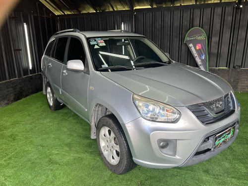 Chery Tiggo 1.6 F2 Confort 4x2 125cv