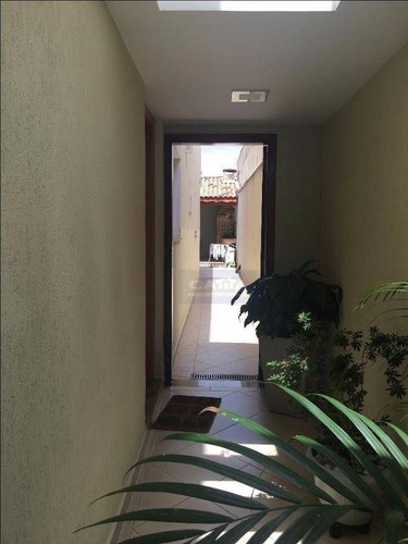 Imagem 6 de 25 de Sobrado Com 4 Dormitórios À Venda, 160 M² Por R$ 1.270.000,00 - Tatuapé - São Paulo/sp - So13150