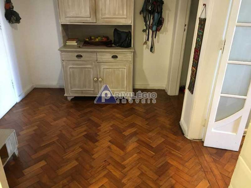 Apartamento À Venda, 4 Quartos, Botafogo - Rio De Janeiro/rj - 22244