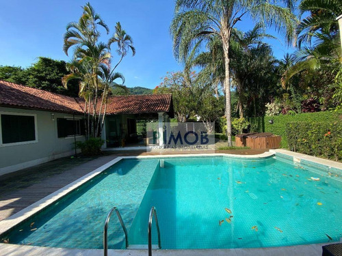 Imagem 9 de 30 de Espetacular Casa À Venda, 900 M² Por R$ 3.100.000 - Barra Da Tijuca - Rio De Janeiro/rj - Ca0092