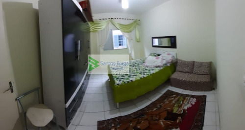 Apartamento Padrão Para Venda Em Cidade Ocian Praia Grande-sp - 790
