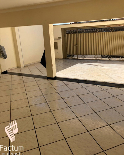 Imagem 2 de 22 de Casa Residencial Para Venda Parque Das Nações, Americana - Ca00497 - 70589256