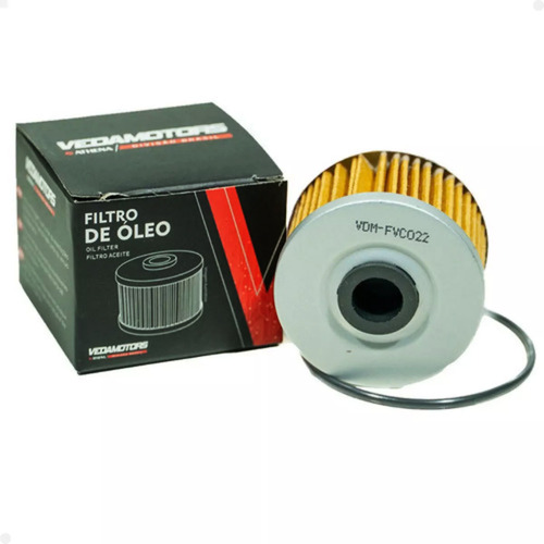 Filtro Oleo Crf 250f Tornado Cb250 Twister Xre 300 Falcon