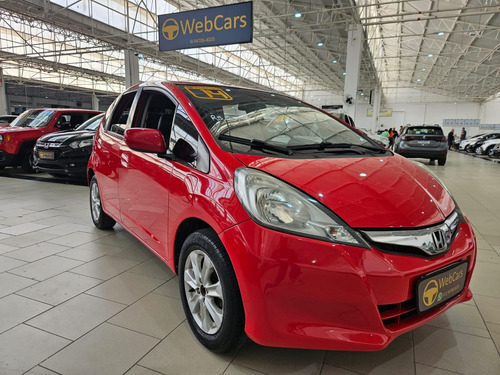 Honda Fit 1.4 Lx Flex Aut. 5p