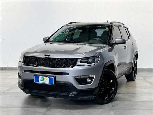 Jeep Compass 2.0 Longitude