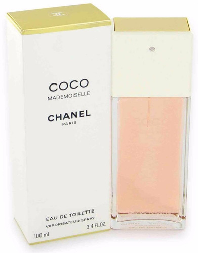 Perfume Coco Mademoiselle Chanel. Edt 100ml Nuevo!