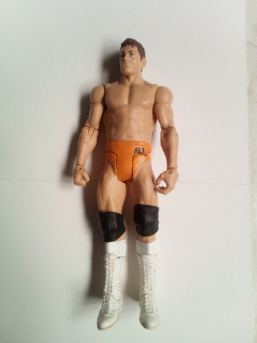 Luchador Wwe Cody Rhodes Mattel