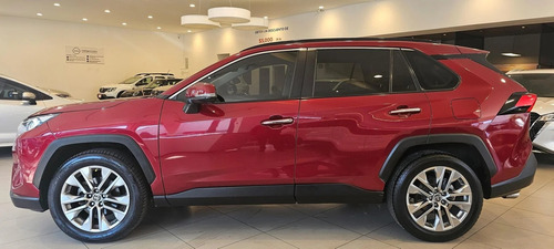Toyota RAV4 2.5 Limited 4wd At 176 hp