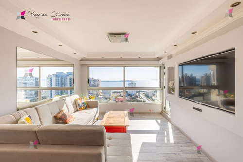 Imagen 1 de 24 de Apartamento Reciclado En Excelente Ubicación