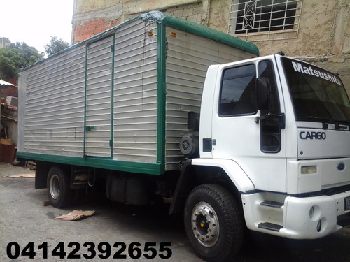 Imagen 1 de 10 de Mudanza Y Transporte De Carga A Charallave Cua  Camiones 750