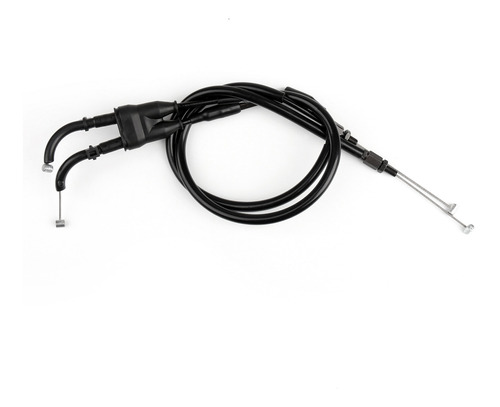 Cables De Acelerador Para Yamaha Yzf R6 2006-2016 Negro