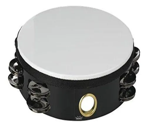 Remo Ta-5208-ml Pandereta Económica De 8