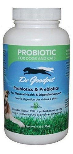 Probióticos Con Prebióticos Para Mascota