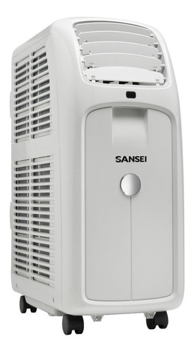 Aire Acondicionado Portatil Sansei Frio-calor 3500w Clase A