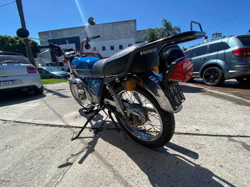 Imagen 7 de 10 de Honda Mb100