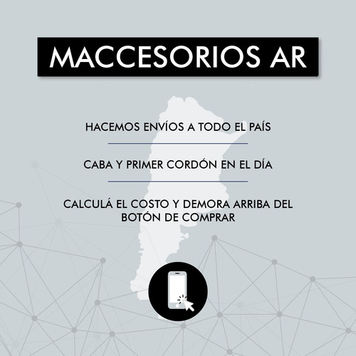 Imagen 6 de 7 de Cable Tipo C Usb 3.1 Carga Rapida Ultraresistente 2 Metros
