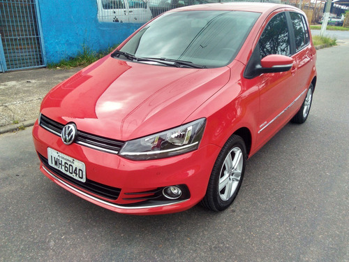 Unica Dona/ Fox Volkswagen Fox 1.6 16v Msi Highline