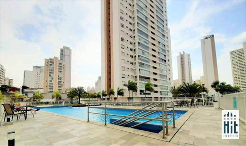 Apartamento À Venda, 76 M² Por R$ 956.000,00 - Aclimação - São Paulo/sp - Ap3804
