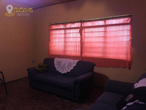 Imagem 5 de 13 de Casa Com 3 Dormitórios À Venda, 200 M² Por R$ 450.000,00 - Parque Residencial Presidente Médici - Itu/sp - Ca1326