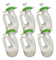 Comprar Kit 6 Pulverizador Manual De Compressão Prévia 1,2l Guarany