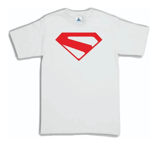 Playera Batman Nuevo Escudo Hombre Mujer