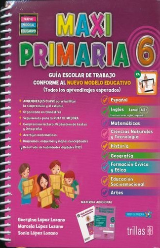 Maxi Primaria 6