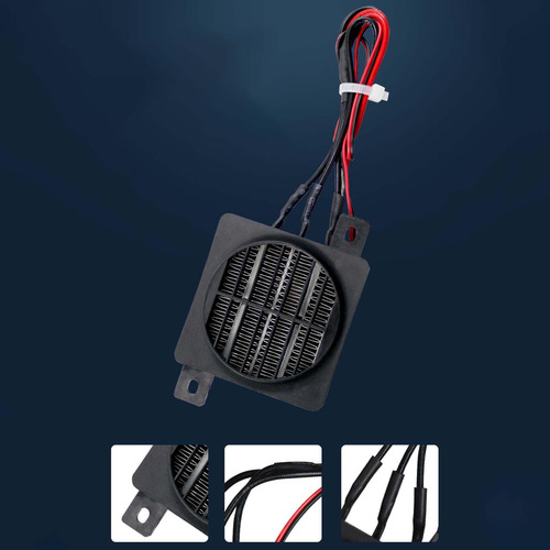 Calentador Ventilador Temperatura Constante 12v 180w