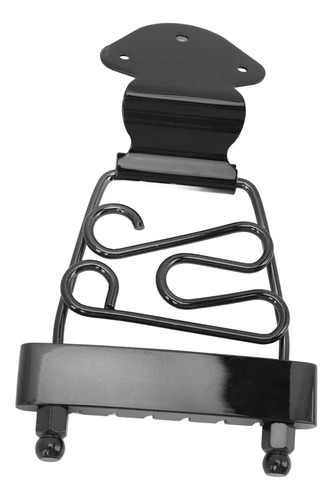 Cordal De Metal Con Forma De Trapecio Para Guitarra, 6 Cuerd