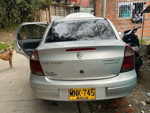 Chevrolet Evolution 1.4l