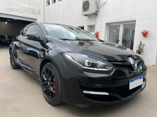 Renault Megane Iii Rs 265cv