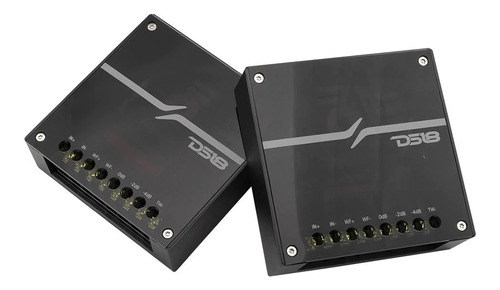 Imagen 5 de 7 de Componentes 6,5 Pulgadas 3 Vías 580w Premium Ds18 Dx3