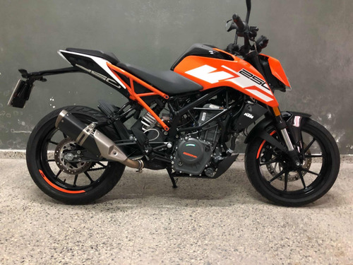 Ktm 250 Cc , Titular Al Dia , 9000 Km