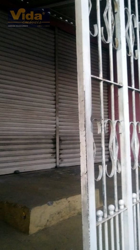 Excelente Oportunidade - Loja/salão À Venda Em Padroeira - Osasco - 41246
