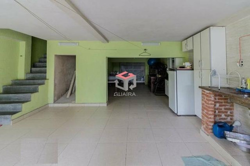 Imagem 8 de 15 de Sobrado À Venda, 3 Quartos, 1 Suíte, 4 Vagas, Das Nações - Santo André/sp - 81690