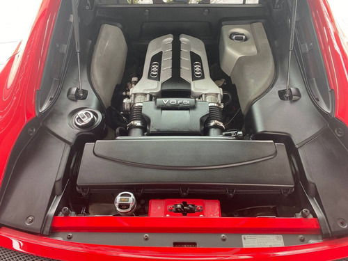 Imagen 12 de 12 de Audi R8 2009 4.2 V8 Coupe R-tronic At