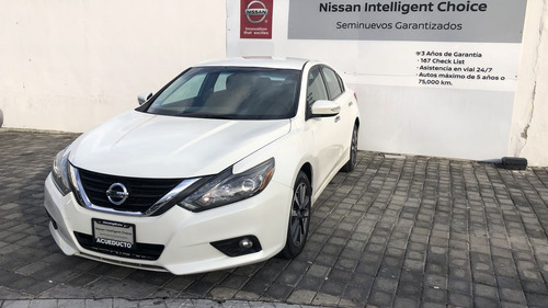Imagen 3 de 15 de Nissan Altima 2017 2.5 Sense At - U5800