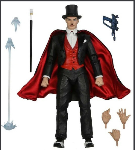 Neca Defenders Of The Earth (mandrake The Magician)