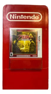 Zelda A Link Between Worlds | Nintendo 3ds Sellado Original