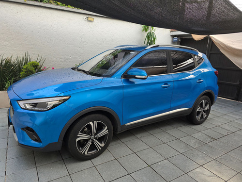 MG Zs 1.5 Exite Cvt