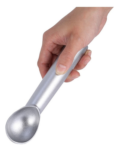 S Cuchara Para Helado, De Metal Antiadherente, 3 Tipos