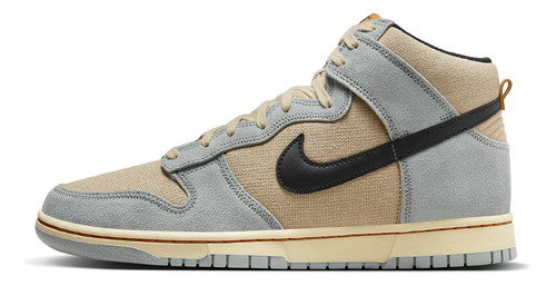 Zapatillas Nike Dunk High Se Hemp Hoops Urbano Fj4191-200   