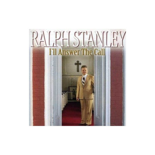 Stanley Ralph I'll Answer The Call Usa Import Cd Nuevo