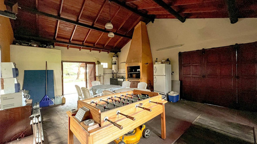 Imagen 22 de 30 de Casa Quinta Lote 6600 Mts B La Trinidad Con Pileta