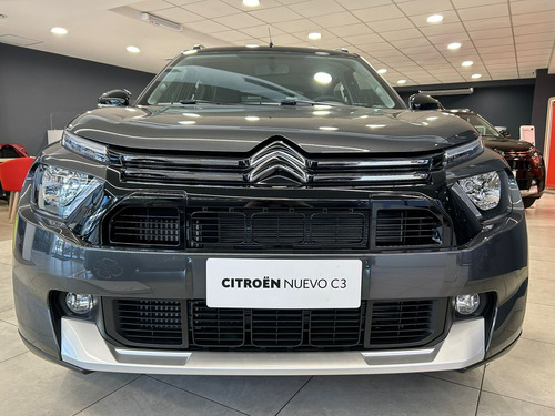 Citroën C3 Aircross 1.0 Shine Turbo 200 Cvt Bitono