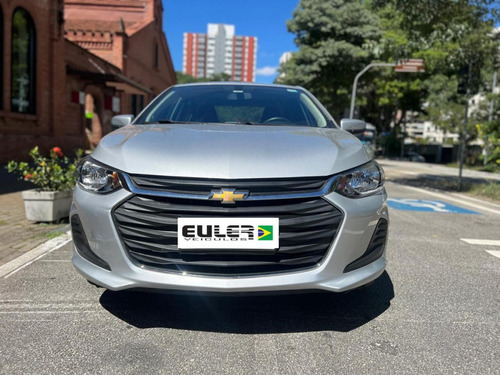 Chevrolet Onix ONIX SEDAN Plus LT 1.0 12V TB Flex Aut.