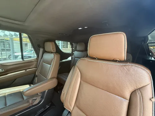 Chevrolet Tahoe 6.2 High Country 4X4 At