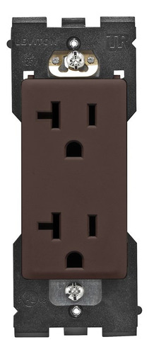 Leviton Rer20-wb Renu - Salida Resistente A Manipulaciones,