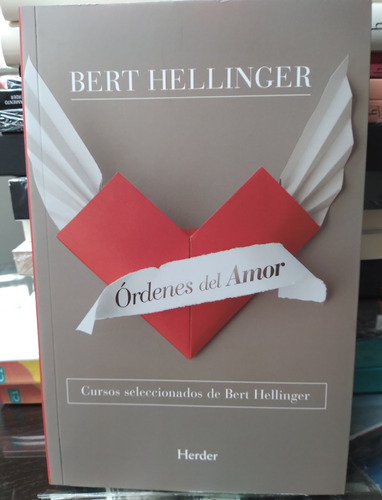 Ordenes Del Amor  Bert Hellinger