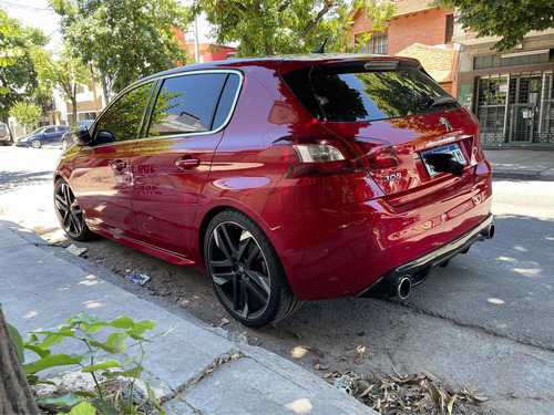 Peugeot 308 1.6 S Gti 2018