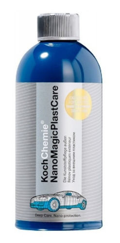 Koch Chemie Nano Magic Plast Care Acondicionador 500ml